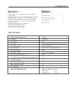 Preview for 6 page of iSymphony LC24iF56 Operating Instructions Manual