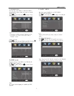 Preview for 13 page of iSymphony LED19iH55D Operating Instructions Manual