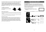 Preview for 6 page of iSymphony M110 User Manual