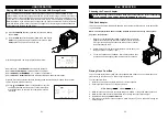 Preview for 17 page of iSymphony M110 User Manual