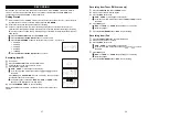 Preview for 20 page of iSymphony M110 User Manual