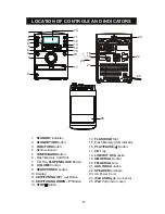 Предварительный просмотр 11 страницы iSymphony Micro Music System with Built-in Universal Dock for iPod M1 User Manual