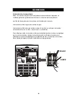 Предварительный просмотр 52 страницы iSymphony Micro Music System with Built-in Universal Dock for iPod M1 User Manual