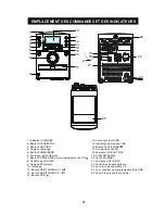 Предварительный просмотр 57 страницы iSymphony Micro Music System with Built-in Universal Dock for iPod M1 User Manual