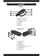 Preview for 5 page of iSymphony SP5BT User Manual