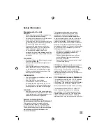 Preview for 5 page of iSymphony WS2 User Manual