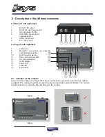 Preview for 4 page of iSys Minimod HD User Manual