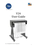 iSys V24 User Manual preview