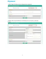 Preview for 16 page of iSysmart SGZ206 User Manual