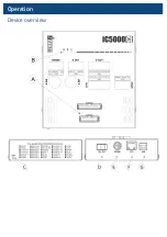 Предварительный просмотр 8 страницы iSystem iC5000 CI BlueBox On-Chip User Manual