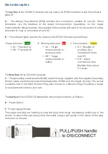 Предварительный просмотр 9 страницы iSystem iC5000 CI BlueBox On-Chip User Manual