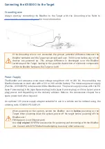 Предварительный просмотр 11 страницы iSystem iC5000 CI BlueBox On-Chip User Manual