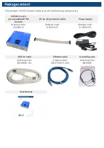 Preview for 6 page of iSystem IC50000-CI User Manual