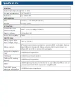 Preview for 7 page of iSystem IC50000-CI User Manual