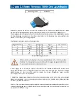 Preview for 17 page of iSystem IC50130 User Manual