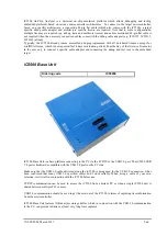 Предварительный просмотр 2 страницы iSystem iC5500 Hardware Reference Manual