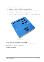 Предварительный просмотр 6 страницы iSystem iC5500 Hardware Reference Manual