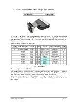 Предварительный просмотр 25 страницы iSystem iC5500 Hardware Reference Manual