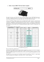 Предварительный просмотр 26 страницы iSystem iC5500 Hardware Reference Manual