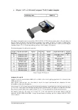 Предварительный просмотр 34 страницы iSystem iC5500 Hardware Reference Manual