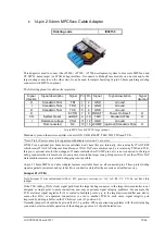 Предварительный просмотр 37 страницы iSystem iC5500 Hardware Reference Manual