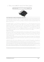 Предварительный просмотр 39 страницы iSystem iC5500 Hardware Reference Manual