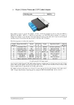 Предварительный просмотр 44 страницы iSystem iC5500 Hardware Reference Manual