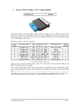 Предварительный просмотр 49 страницы iSystem iC5500 Hardware Reference Manual