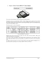 Предварительный просмотр 50 страницы iSystem iC5500 Hardware Reference Manual