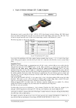 Предварительный просмотр 52 страницы iSystem iC5500 Hardware Reference Manual