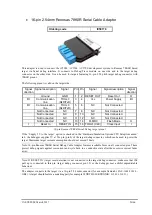 Предварительный просмотр 56 страницы iSystem iC5500 Hardware Reference Manual