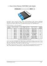 Предварительный просмотр 57 страницы iSystem iC5500 Hardware Reference Manual