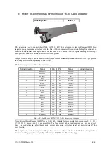 Предварительный просмотр 64 страницы iSystem iC5500 Hardware Reference Manual