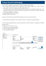 Предварительный просмотр 19 страницы iSystem IC57163 User Manual