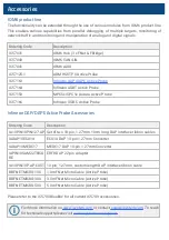 Предварительный просмотр 21 страницы iSystem IC57163 User Manual