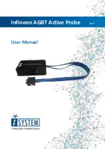 Предварительный просмотр 1 страницы iSystem IC57164 User Manual