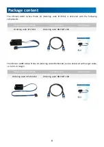 Предварительный просмотр 6 страницы iSystem IC57164 User Manual