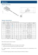 Предварительный просмотр 8 страницы iSystem IC57166 User Manual