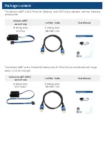 Предварительный просмотр 6 страницы iSystem Infineon AGBT User Manual