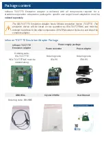 Preview for 5 page of iSystem Infineon TC377TE User Manual