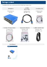 Preview for 6 page of iSystem IOM6 ADIO User Manual