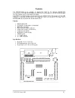 Preview for 2 page of iSystem MC9S12H256 User Manual