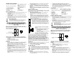 Предварительный просмотр 3 страницы iT+ 30.3180.IT Instruction Manual