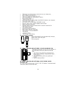 Preview for 2 page of iT+ WEATHER STATION Instruction Manual