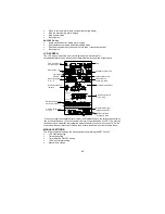 Предварительный просмотр 6 страницы iT+ WEATHER STATION Instruction Manual