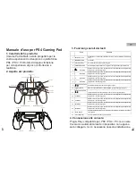 Предварительный просмотр 5 страницы IT-WHY Bluetooth PS4 Nero User Manual