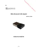 Предварительный просмотр 25 страницы IT Works 1379500 Instruction Manual