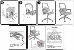 Предварительный просмотр 2 страницы it BU-401-BLK Assembly Instructions