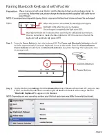 Предварительный просмотр 2 страницы it ITIP-7300A Manual