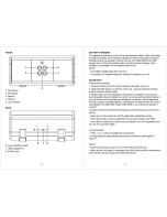 Предварительный просмотр 4 страницы it ITSB-203B Instruction Manual